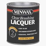 Minwax 15505 Clear Lacquer