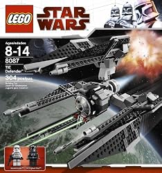 LEGO Star Wars Tie Defender (8087)