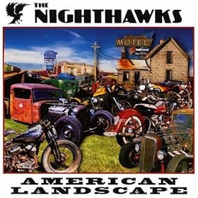 The Nighthawks - American Landscape (2009)