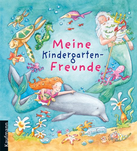 Produkt-Bild: Meine Kindergarten-Freunde