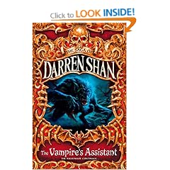 The Saga of Darren Shan (2) - The Vampire's Assistant