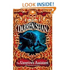 The Saga of Darren Shan (2) - The Vampire's Assistant