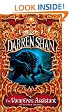 The Saga of Darren Shan (2) - The Vampire's Assistant