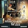 H&ouml;rbuch Der unsichtbare Wink (Der unsichtbare Wink 1)