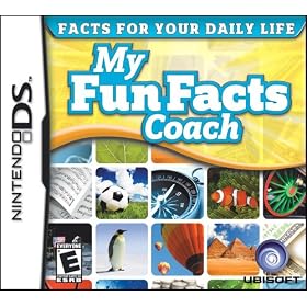 My Fun Facts Coach