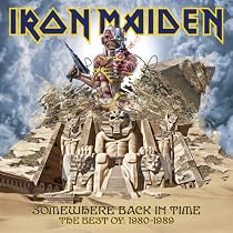 Somewhere Back in Time: The Best of 1980-1989