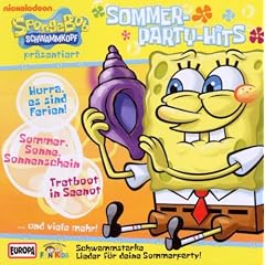 2/Sponge Bob Pr�sentiert-Sommer-Party-Hits