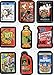 2015 Wacky Packages Series 1 Complete 110 Sticker Set + 1 Exclusive Wrapper!