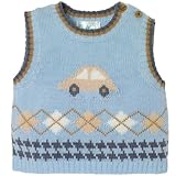car sweater vest