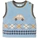 Baby : car sweater vest(bonnet 0-3mos)