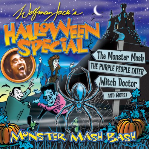 Buy Wolfman Jack's Halloween Special: Monster Mash Bash online at Discounted New and Used prices. Delivered to your door with Off-The-Bookshelf.