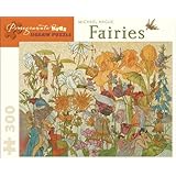 Fairies 300 Piece Jigsaw Puzzle (Pomegranate Kids Jigsaw Puzzle)