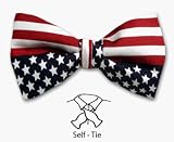 Self-Tie Fancy Bow Ties