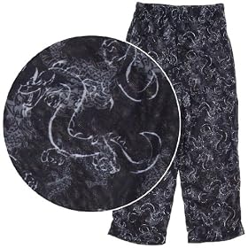 Dragon Pajama Pants for Boys