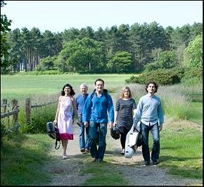Image de Belcea Quartet