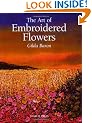 The Art of Embroidered Flowers
