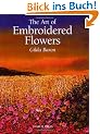 The Art of Embroidered Flowers