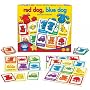 Red Dog, Blue Dog by Orchard Toys