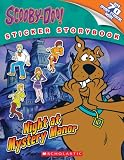 Scooby-Doo Sticker Storybook: Night at Mystery Manor
