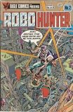 Robo-Hunter #2 July 1984 Robo-Hunter #2 July 1984