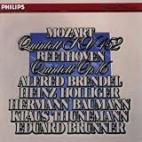 Beethoven/Mozart: Piano and Wind Quintets