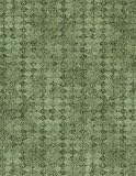 Abstract Diamonds Series 6111 Pine Vinyl Tablecloth 54