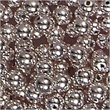 Eigenschaften efco Hobbyprodukte / Silberperlen, 4 mm, 40 Stk. in Dose