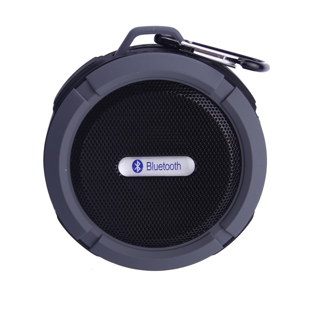 KINGLAKE New IPX4 Mini Bluetooth Speaker Both for Outdoor Travel and Bathroom Fit for iphone6 iphone6 plus smartphone, ipad other Bluetooth devices
KINGLAKE New IPX4 Mini Bluetooth Speaker Both for Outdoor Travel and Bathroom Fit for iphone6 iphone6 plus smartphone, ipad other Bluetooth devices