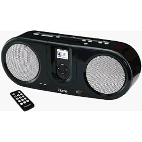 iH31B Boom Box for iPod by iHome