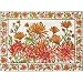 April Cornell Mums Ecru Placemat