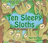 Ten sleepy sloths