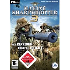 Marine Sharpshooter 3