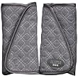 JJ Cole Collections Strap Cover in Graphite
