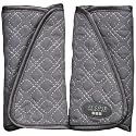 JJ Cole Collections Strap Cover in Graphite