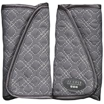 JJ Cole Collections Strap Cover in Graphite