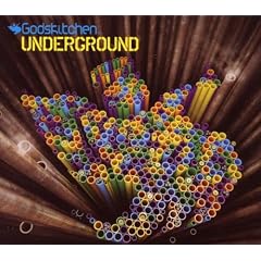Godskitchen - Underground: Mixed By Paul Thomas & Mark Eteson