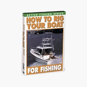BENNETT DVD HOW TO RIG YOUR BOAT FOR FISHING by Bennett Marine