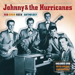 Red River Rock: Anthology (2CD+DVD)