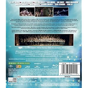 Billy Elliot, la comédie musicale [Blu-ray]