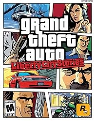 Grand Theft Auto: Liberty City Stories