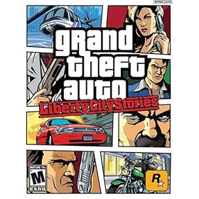 Grand Theft Auto: Liberty City Stories