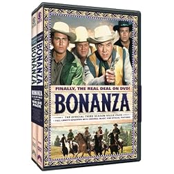 Bonanza: The Complete Official Third Season
