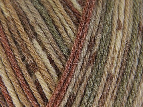 Rico Design Superba Bamboo - Nature Mix (006)