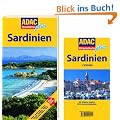 ADAC Reisef�hrer plus Sardinien: Mit extra Karte zum Herausnehmen
