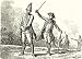 Daniel Nicholas Chodowiecki (The first military punishment. As an honest man receives...