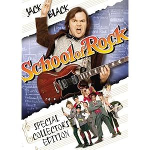 Amazon.com: School of Rock (Widescreen Ed