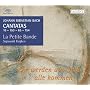 Johann Sebastian Bach: Kantaten BWV 16 / 153 / 65 / 154 (Kantaten f�r das Kirchenjahr Vol. 4)