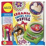 Alex Toys Ceramic Swirl Art Refill 61f8Y8BCzNL. SL160 Alex Toys Ceramic Swirl Art Refill