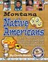 Montana Native Americans (Native American Heritage)