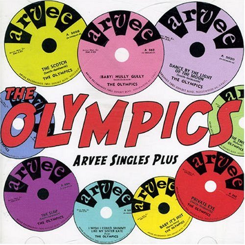 The Olympics - Private Eye Lyrics - Zortam Music